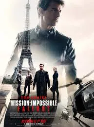 Mission impossible : Fallout (2018)